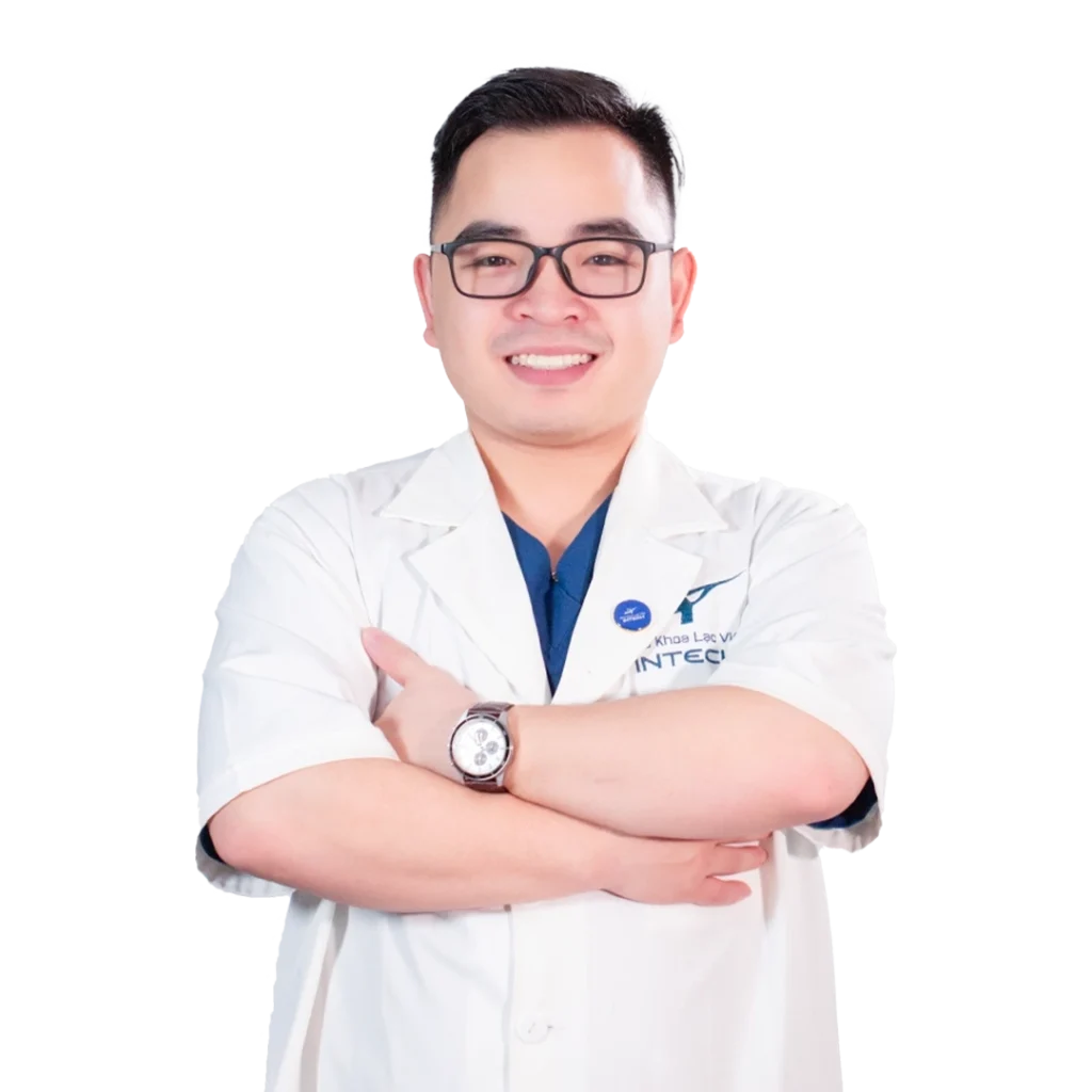 Doctor Hoang Huu Vi