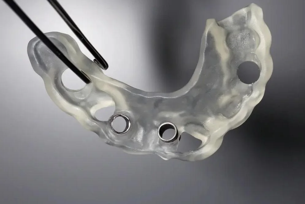 Guideline surgical guide. 