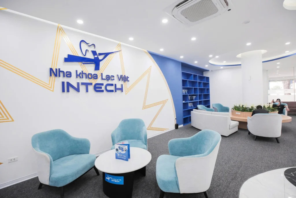 Lac Viet Intech implant dental centrer