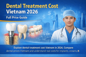 Dental Treatment Cost in Vietnam