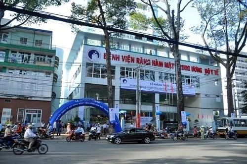 Hanoi Central Dental and Maxillofacial Hospital