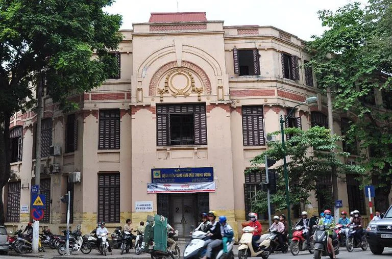 Hanoi Central Dental and Maxillofacial Hospital